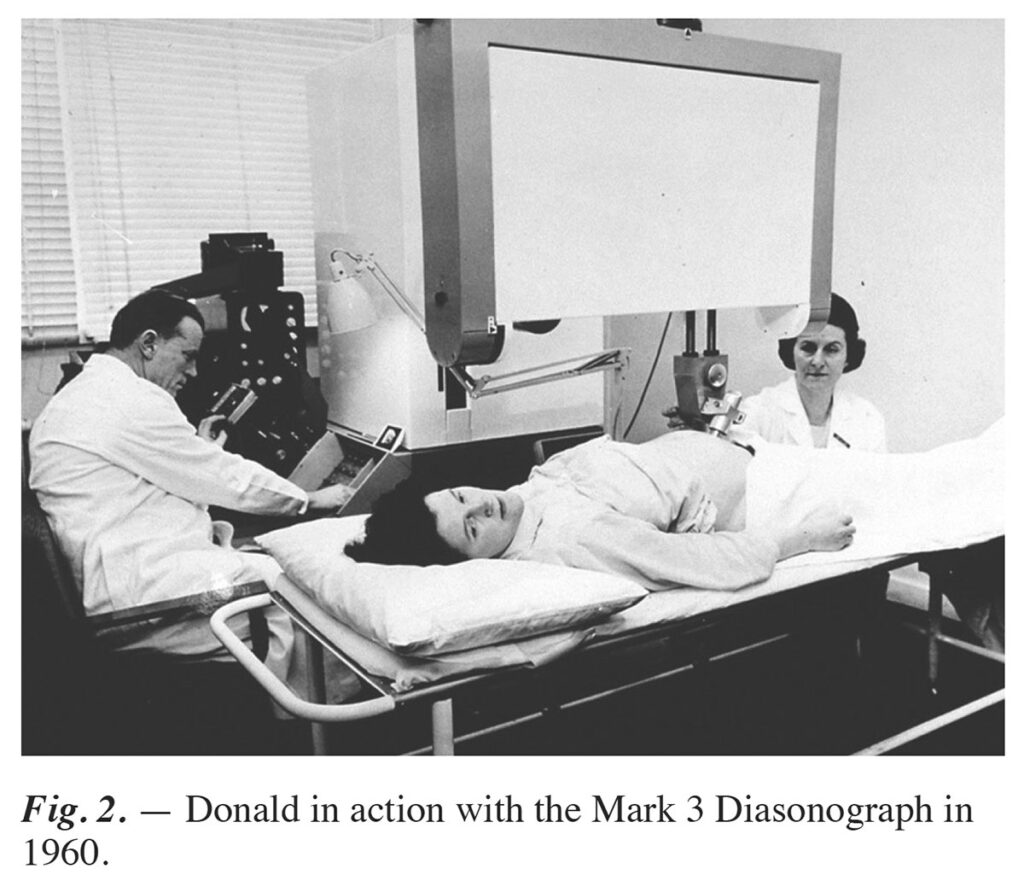 Stuart Campbell’s Short History of Ultrasound in OB/GYN
